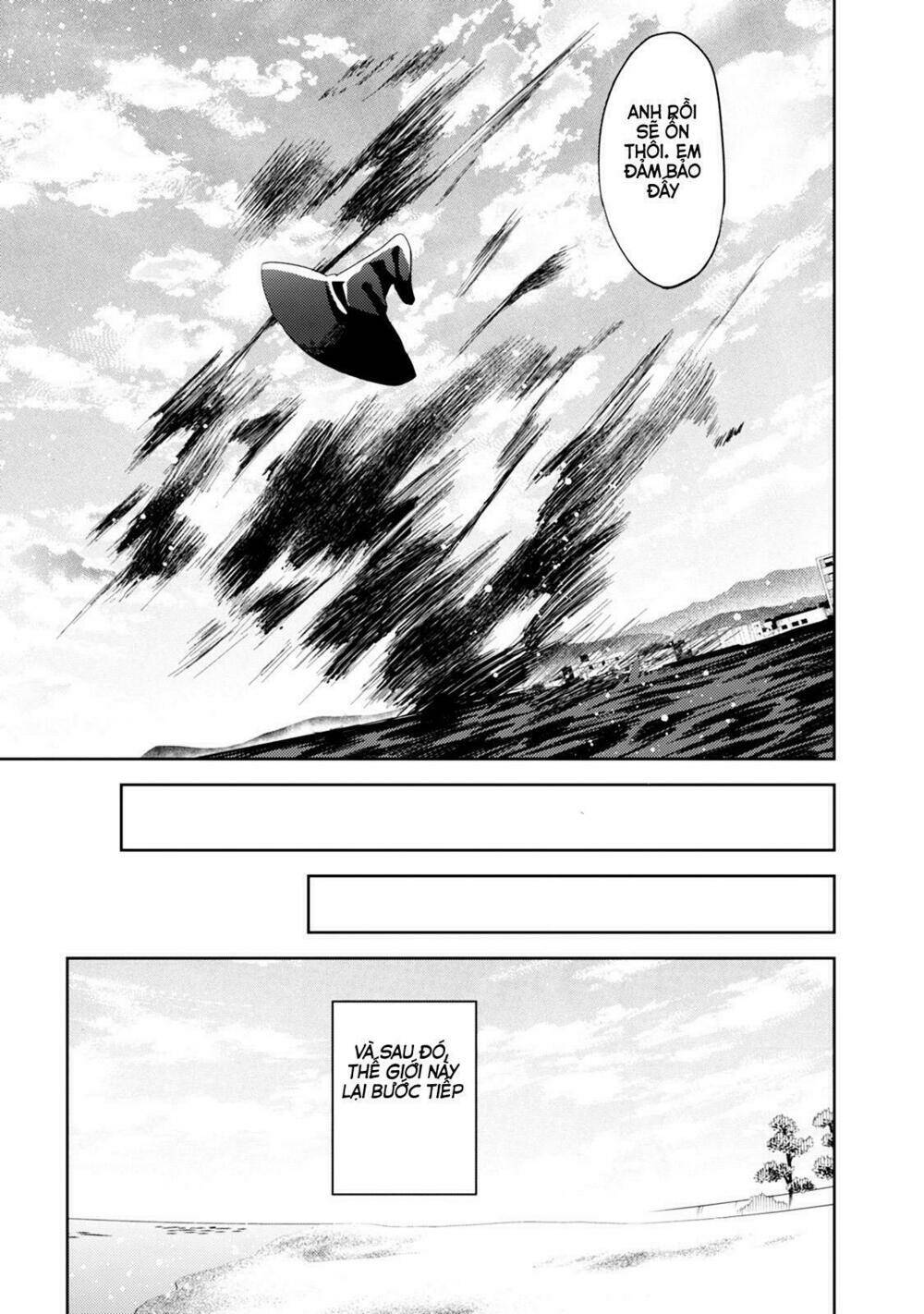 Instant Bullet - Chapter 25 - Page 33