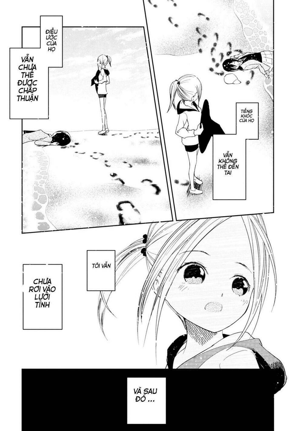 Instant Bullet - Chapter 25 - Page 35