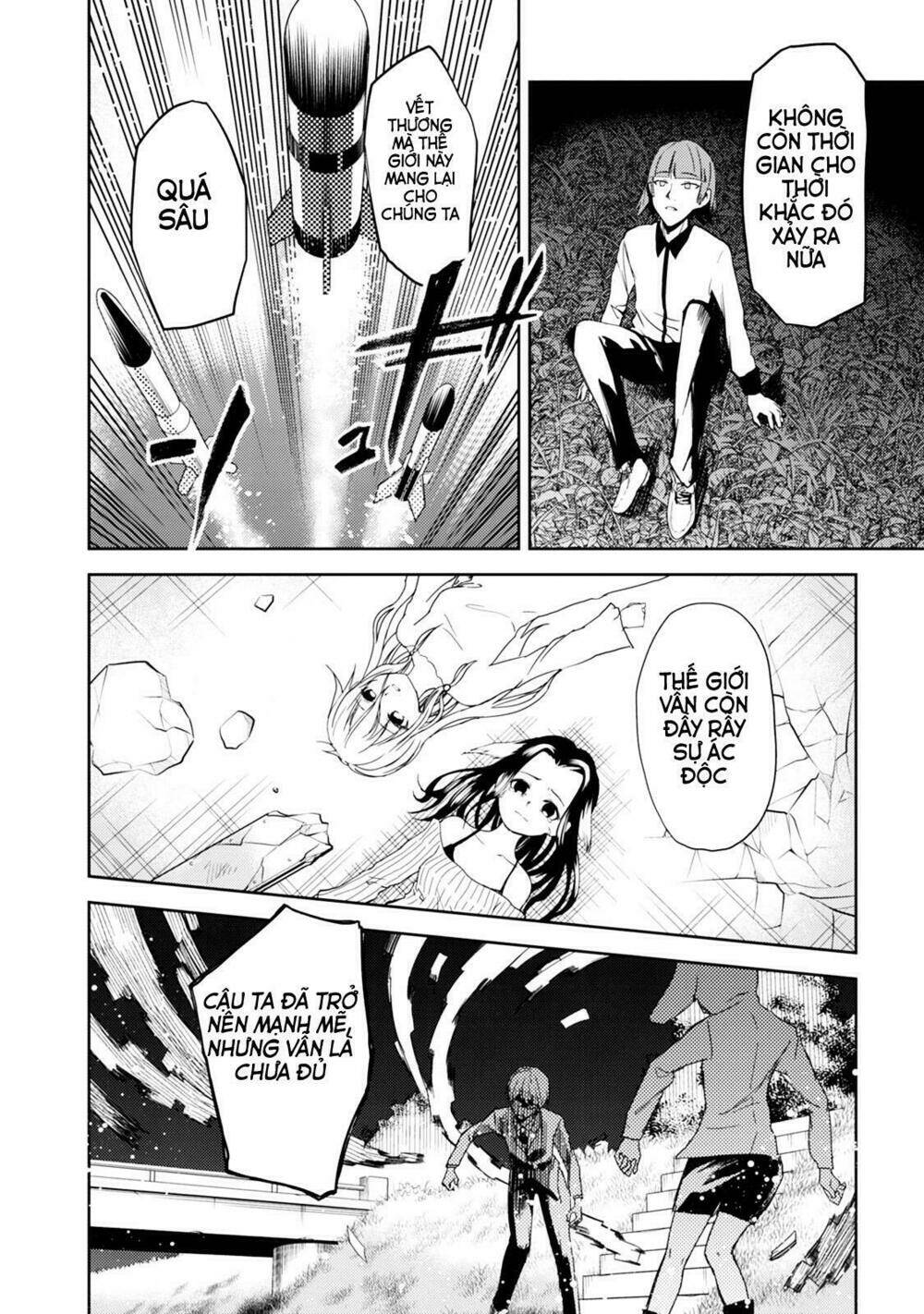 Instant Bullet - Chapter 25 - Page 3