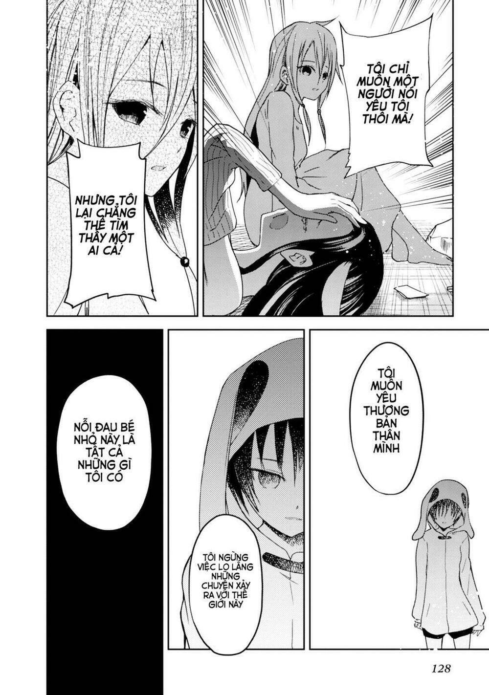 Instant Bullet - Chapter 25 - Page 5