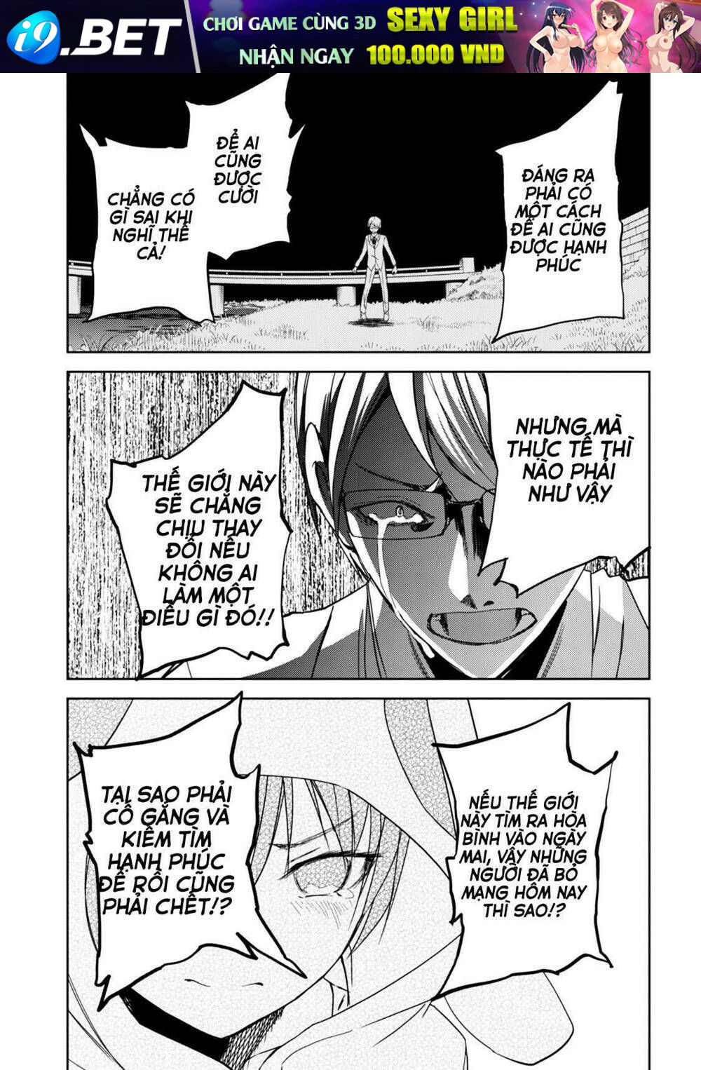 Instant Bullet - Chapter 25 - Page 7