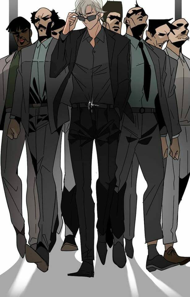 Lời Nói Dối Của Loài Sói - Chapter 2 - Page 20