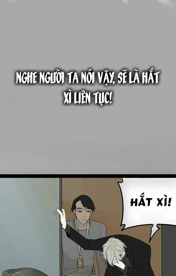 Lời Nói Dối Của Loài Sói - Chapter 2 - Page 21