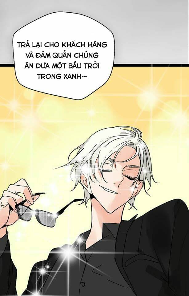 Lời Nói Dối Của Loài Sói - Chapter 2 - Page 23