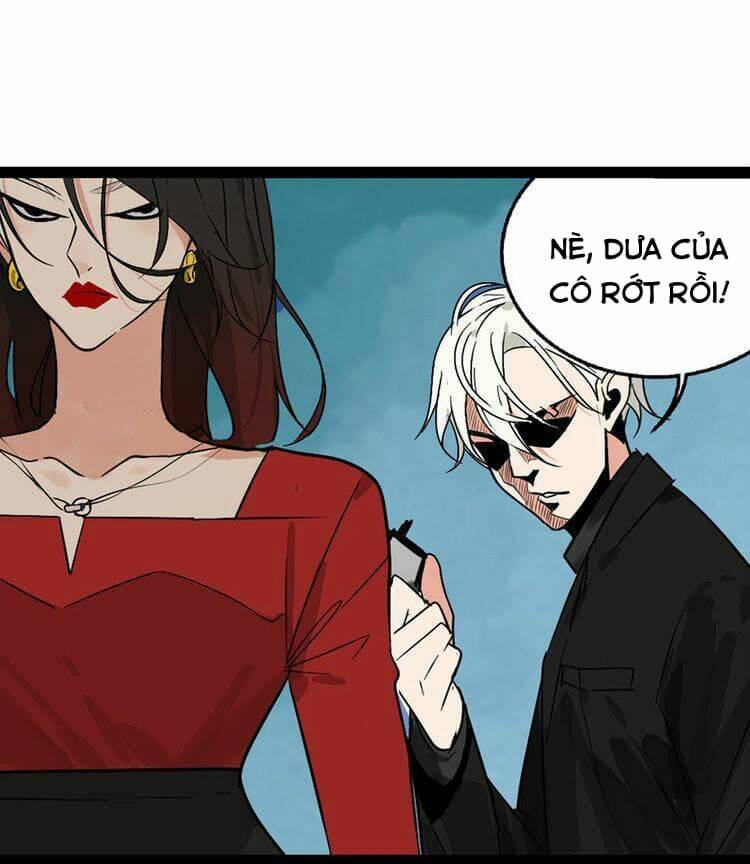 Lời Nói Dối Của Loài Sói - Chapter 2 - Page 35