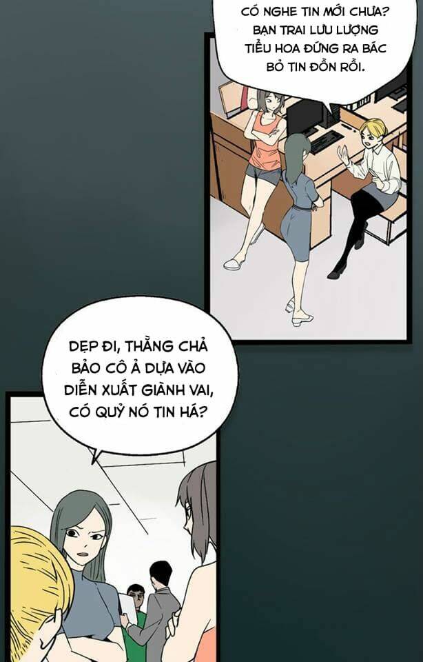 Lời Nói Dối Của Loài Sói - Chapter 2 - Page 4