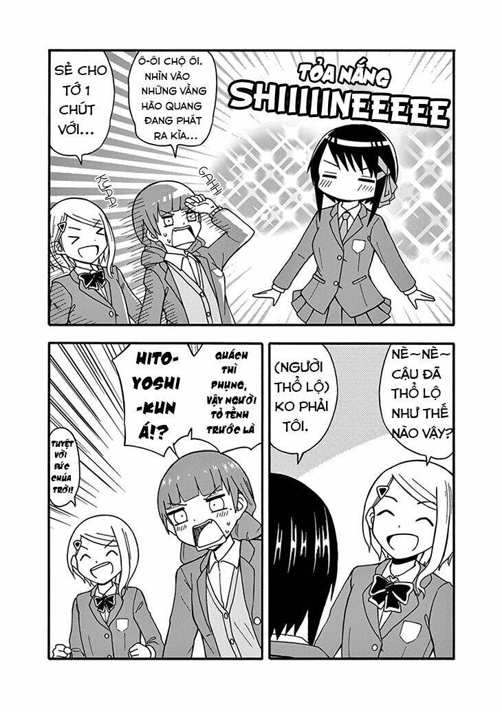Ninja Shinobu-chan no Junjou - Chapter 30 - Page 11