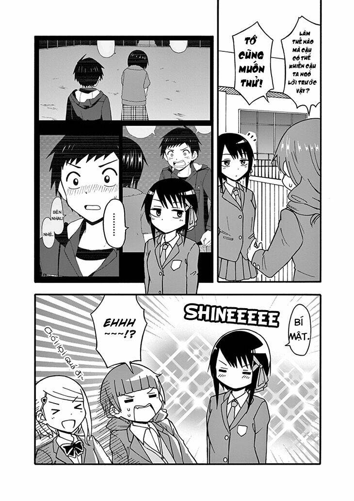 Ninja Shinobu-chan no Junjou - Chapter 30 - Page 12