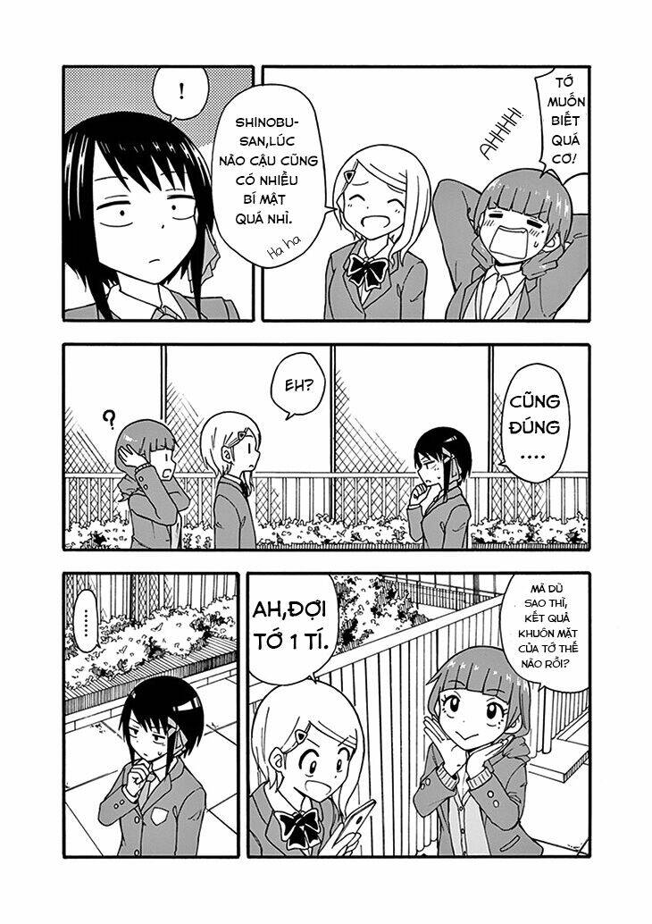 Ninja Shinobu-chan no Junjou - Chapter 30 - Page 13