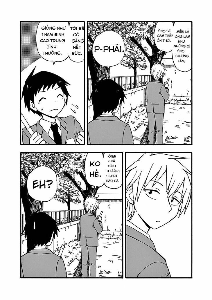 Ninja Shinobu-chan no Junjou - Chapter 30 - Page 16