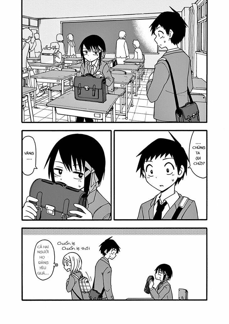 Ninja Shinobu-chan no Junjou - Chapter 30 - Page 19