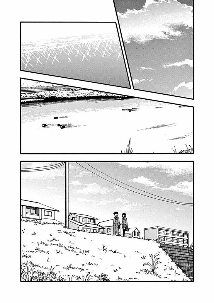 Ninja Shinobu-chan no Junjou - Chapter 30 - Page 20