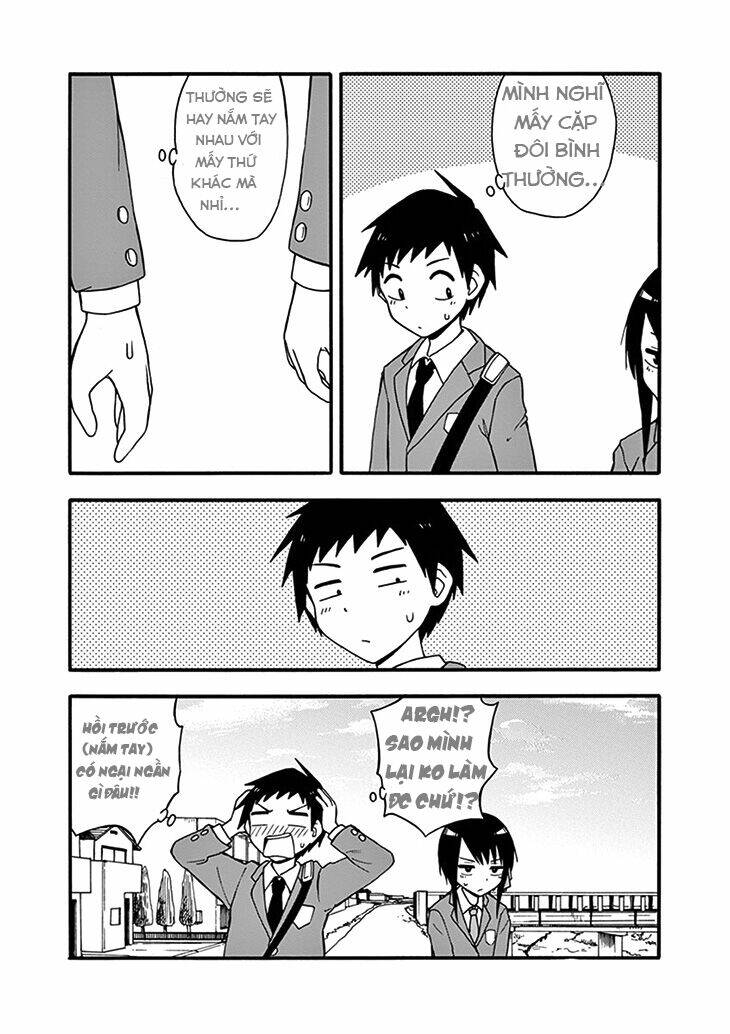 Ninja Shinobu-chan no Junjou - Chapter 30 - Page 21