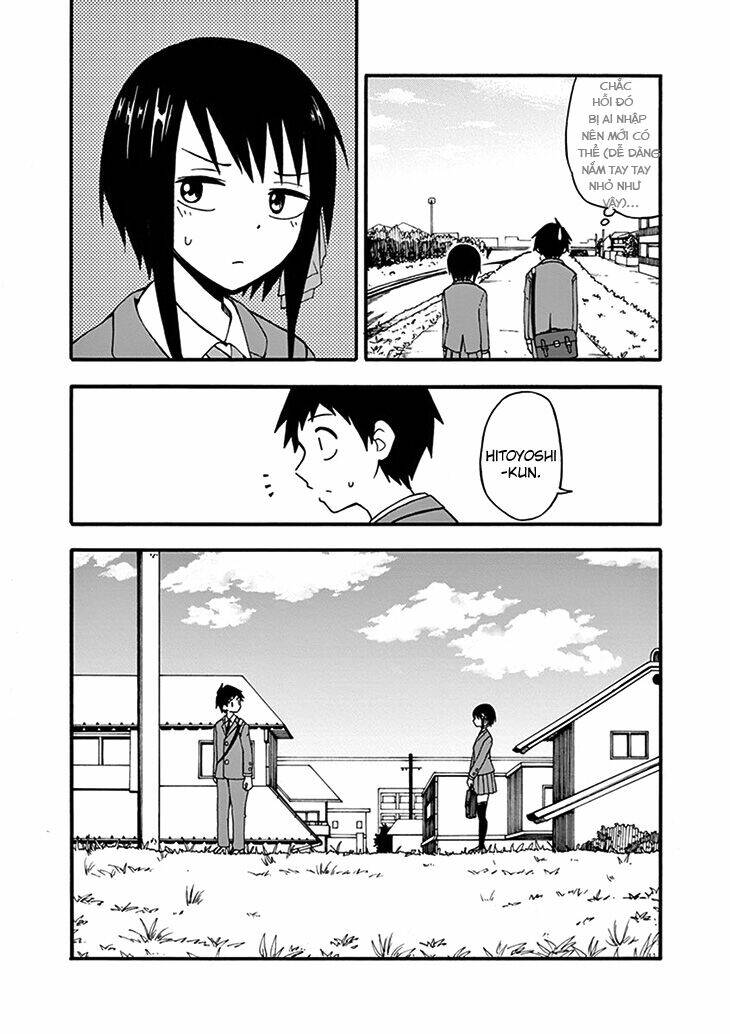 Ninja Shinobu-chan no Junjou - Chapter 30 - Page 22