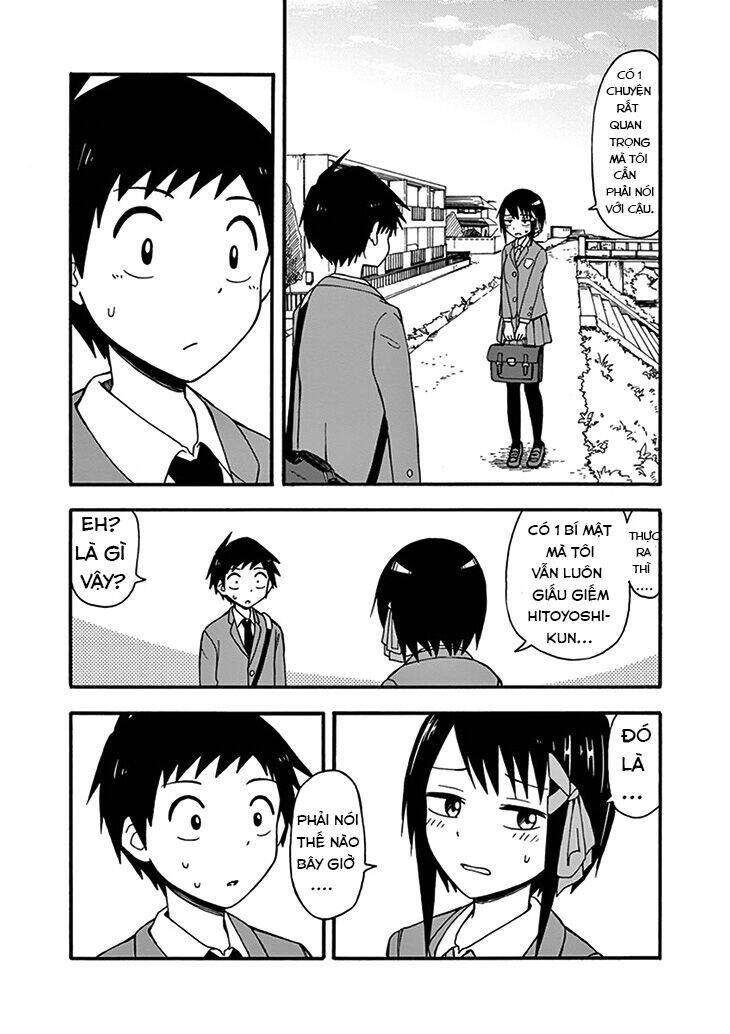 Ninja Shinobu-chan no Junjou - Chapter 30 - Page 23