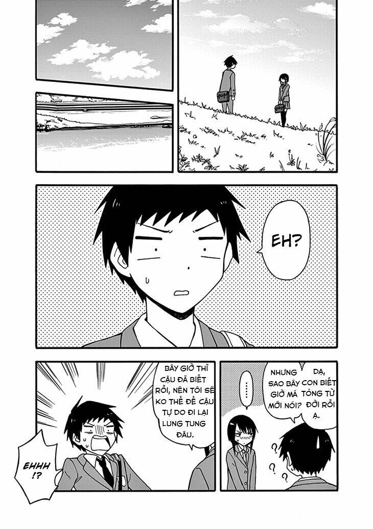 Ninja Shinobu-chan no Junjou - Chapter 30 - Page 25