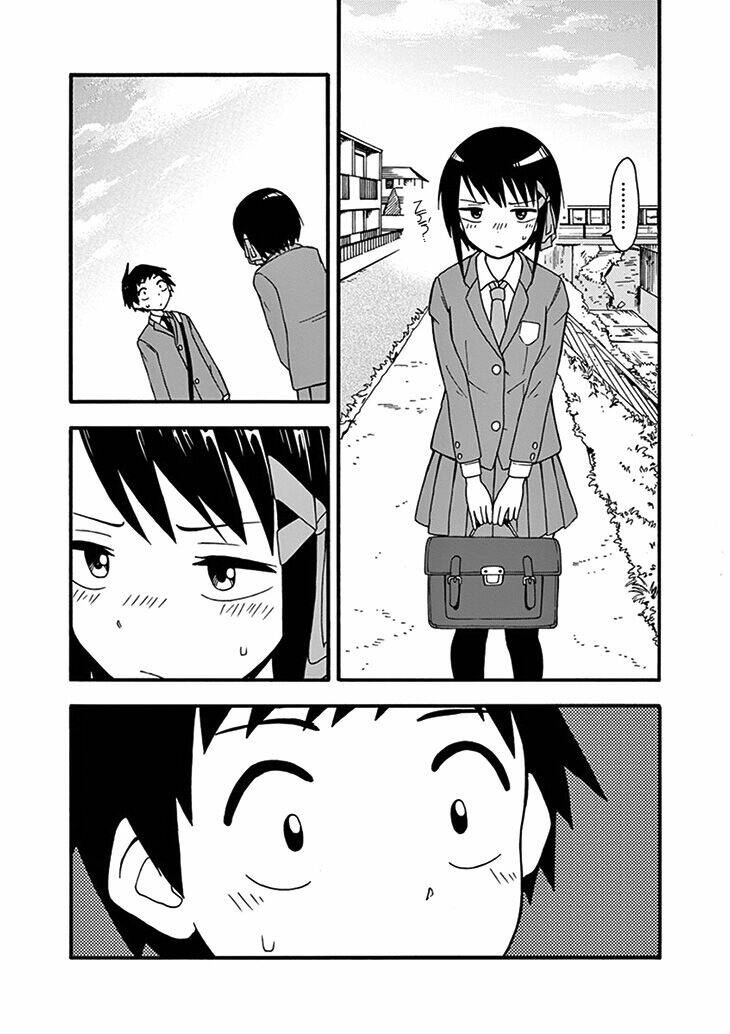 Ninja Shinobu-chan no Junjou - Chapter 30 - Page 27