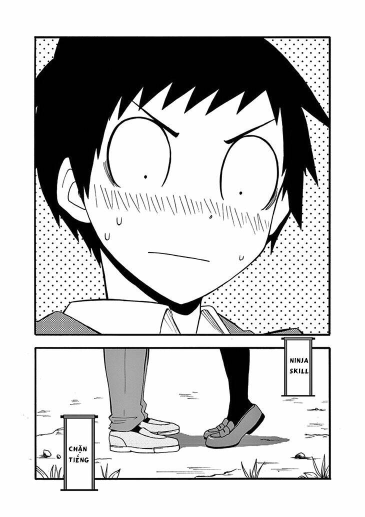 Ninja Shinobu-chan no Junjou - Chapter 30 - Page 29