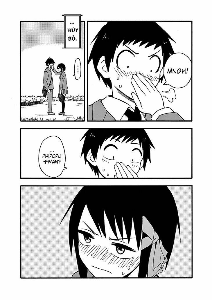 Ninja Shinobu-chan no Junjou - Chapter 30 - Page 30