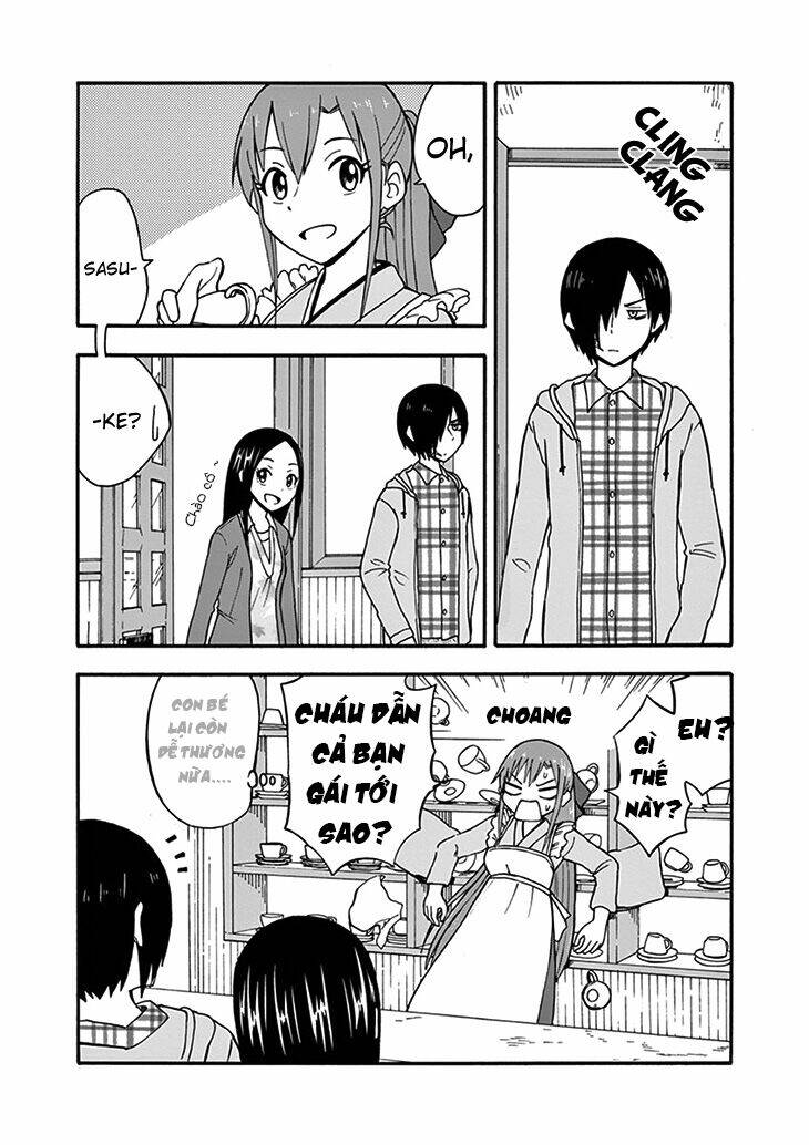 Ninja Shinobu-chan no Junjou - Chapter 30 - Page 3
