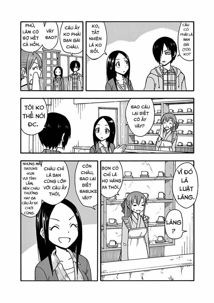Ninja Shinobu-chan no Junjou - Chapter 30 - Page 4
