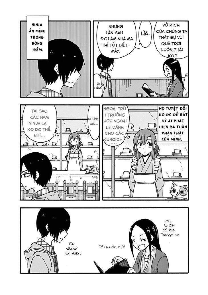 Ninja Shinobu-chan no Junjou - Chapter 30 - Page 6