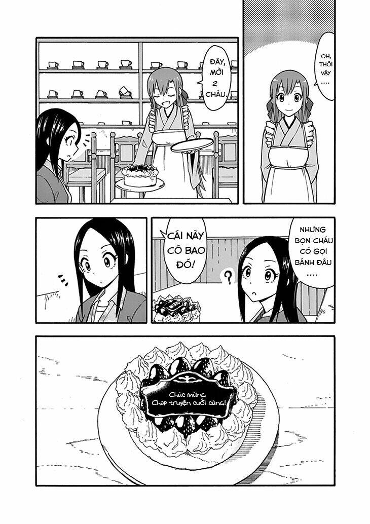 Ninja Shinobu-chan no Junjou - Chapter 30 - Page 7