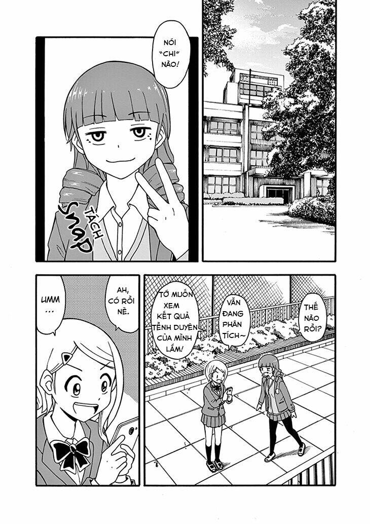 Ninja Shinobu-chan no Junjou - Chapter 30 - Page 8
