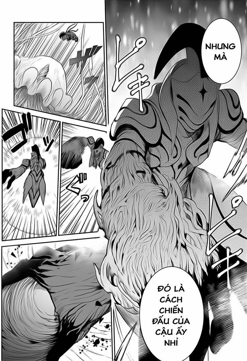 Futaribocchi Sensou - Chapter 3 - Page 9