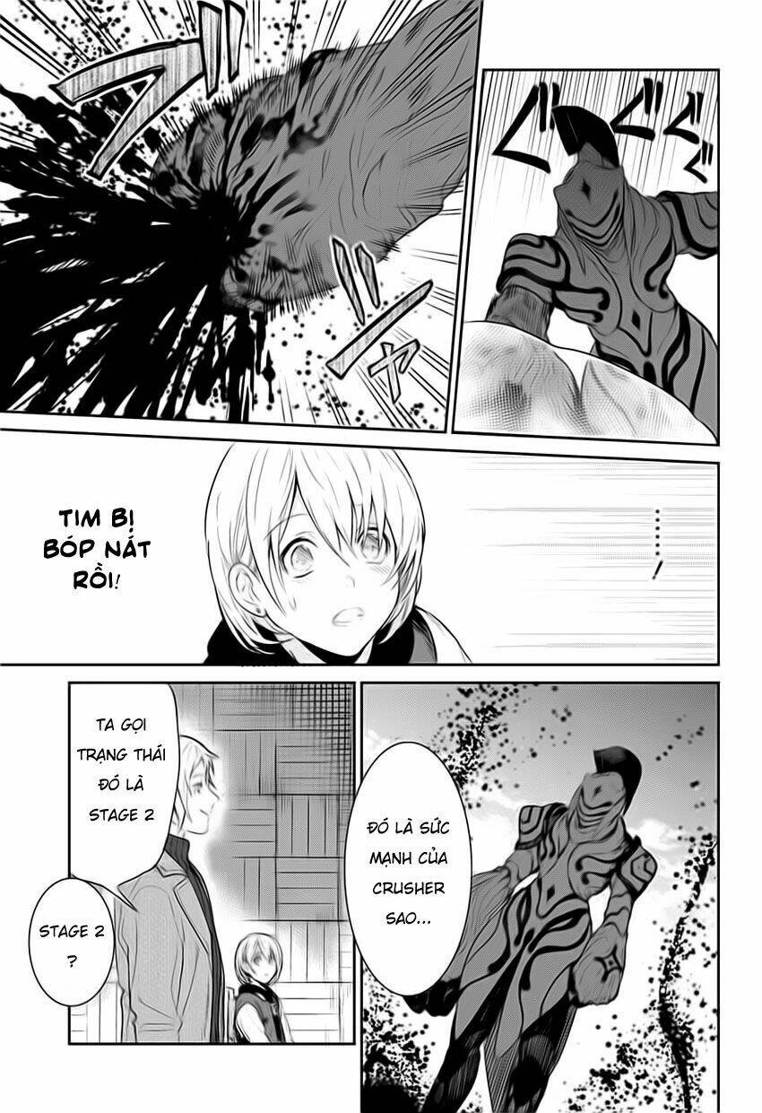 Futaribocchi Sensou - Chapter 3 - Page 10