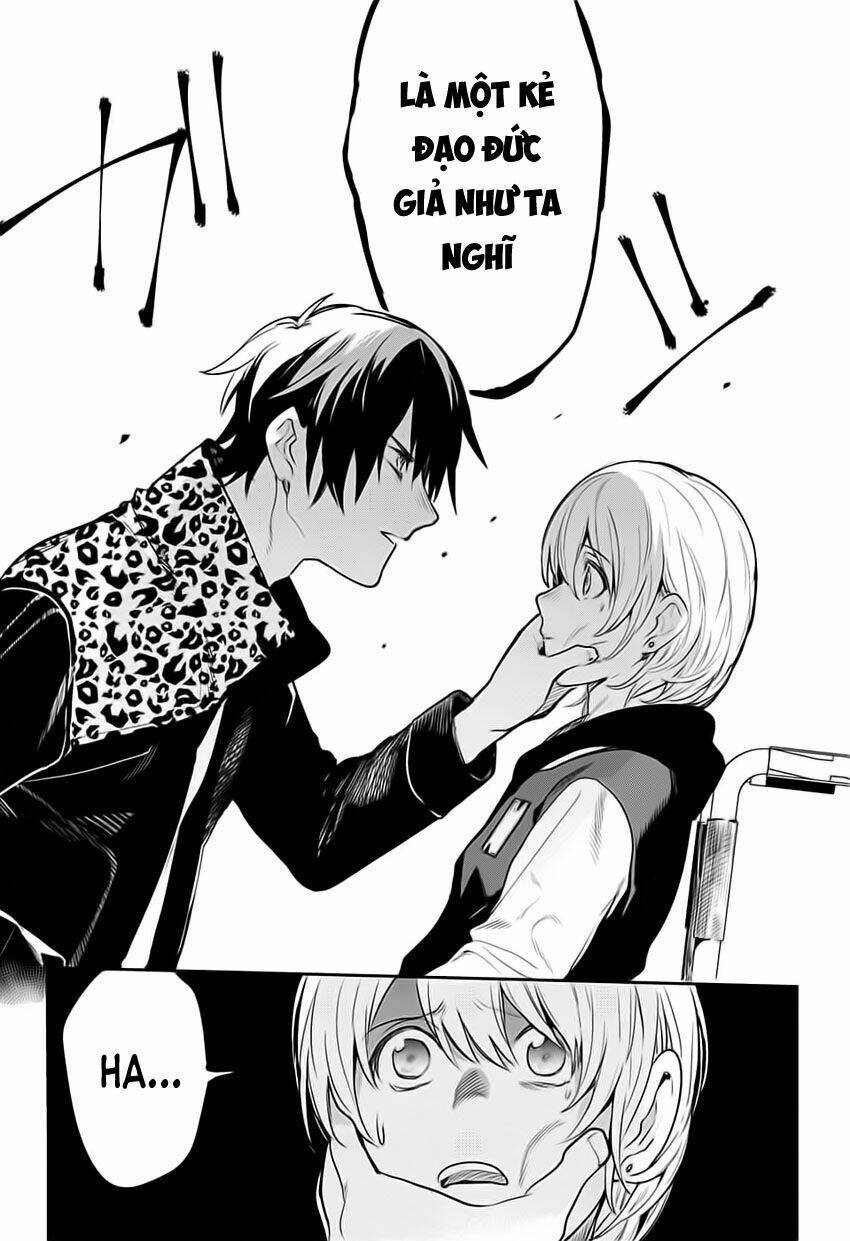 Futaribocchi Sensou - Chapter 3 - Page 13