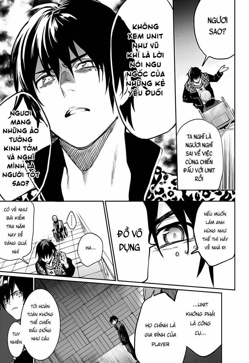 Futaribocchi Sensou - Chapter 3 - Page 14