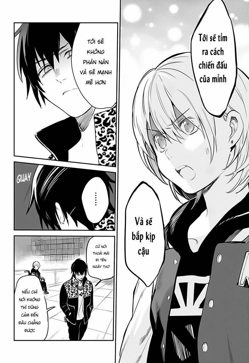 Futaribocchi Sensou - Chapter 3 - Page 15