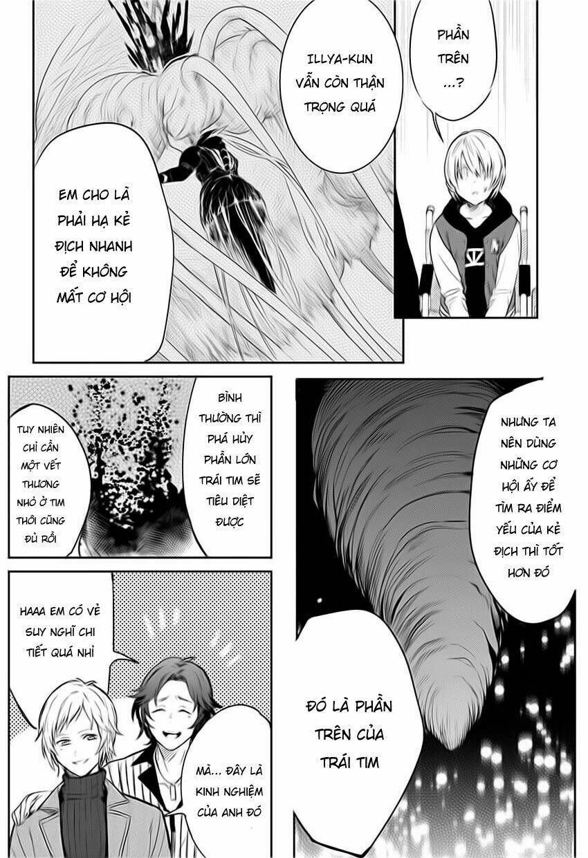 Futaribocchi Sensou - Chapter 3 - Page 17