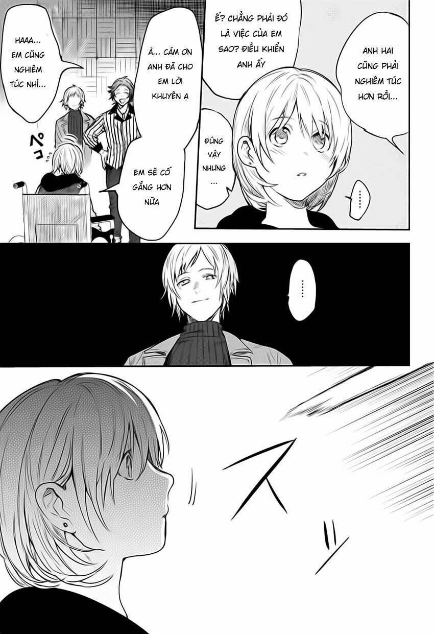 Futaribocchi Sensou - Chapter 3 - Page 18