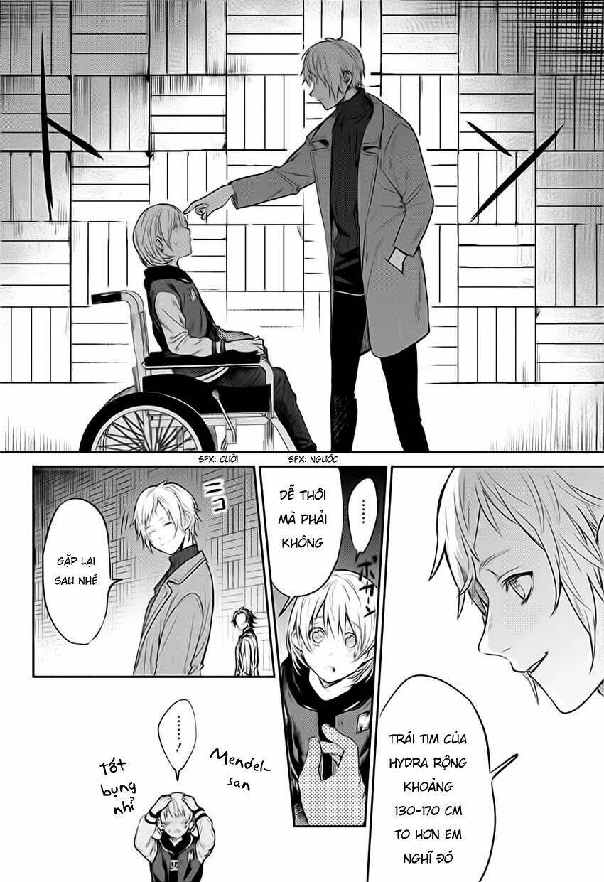 Futaribocchi Sensou - Chapter 3 - Page 19