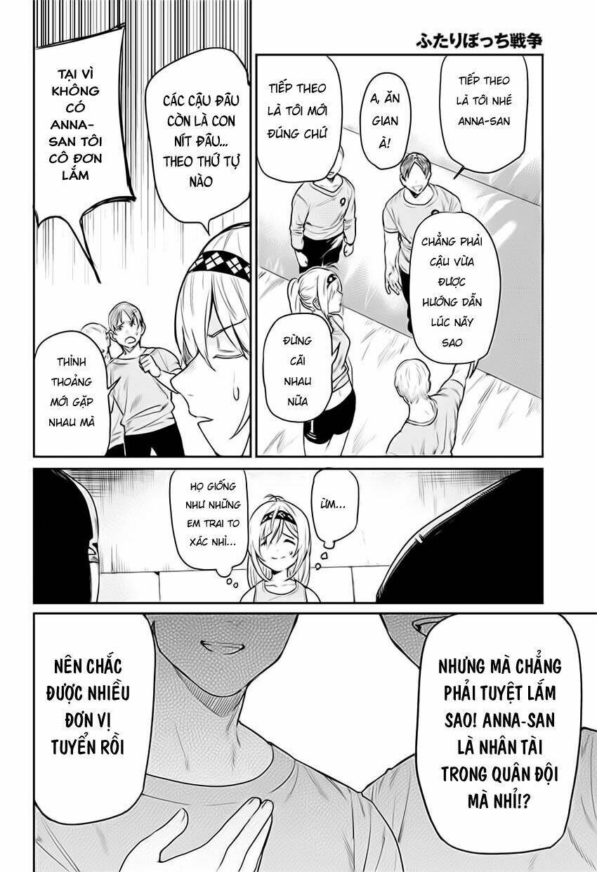 Futaribocchi Sensou - Chapter 3 - Page 21