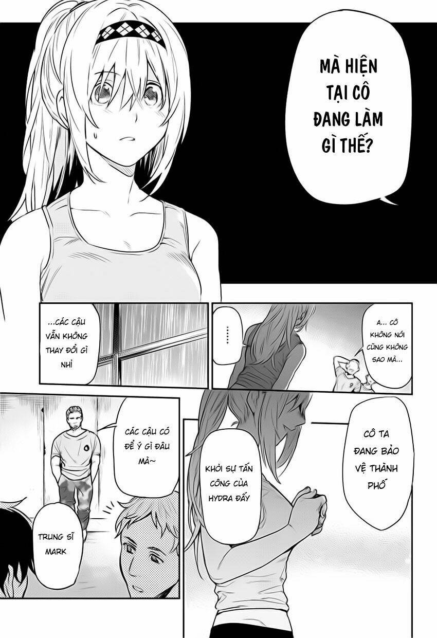 Futaribocchi Sensou - Chapter 3 - Page 22