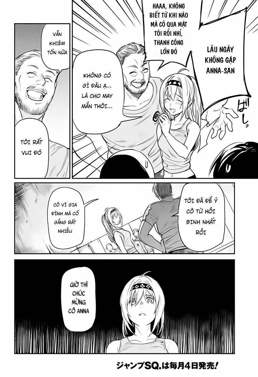 Futaribocchi Sensou - Chapter 3 - Page 23