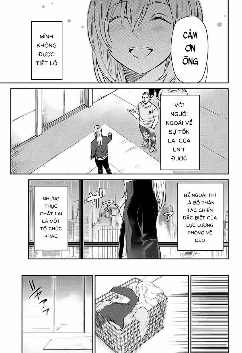 Futaribocchi Sensou - Chapter 3 - Page 24