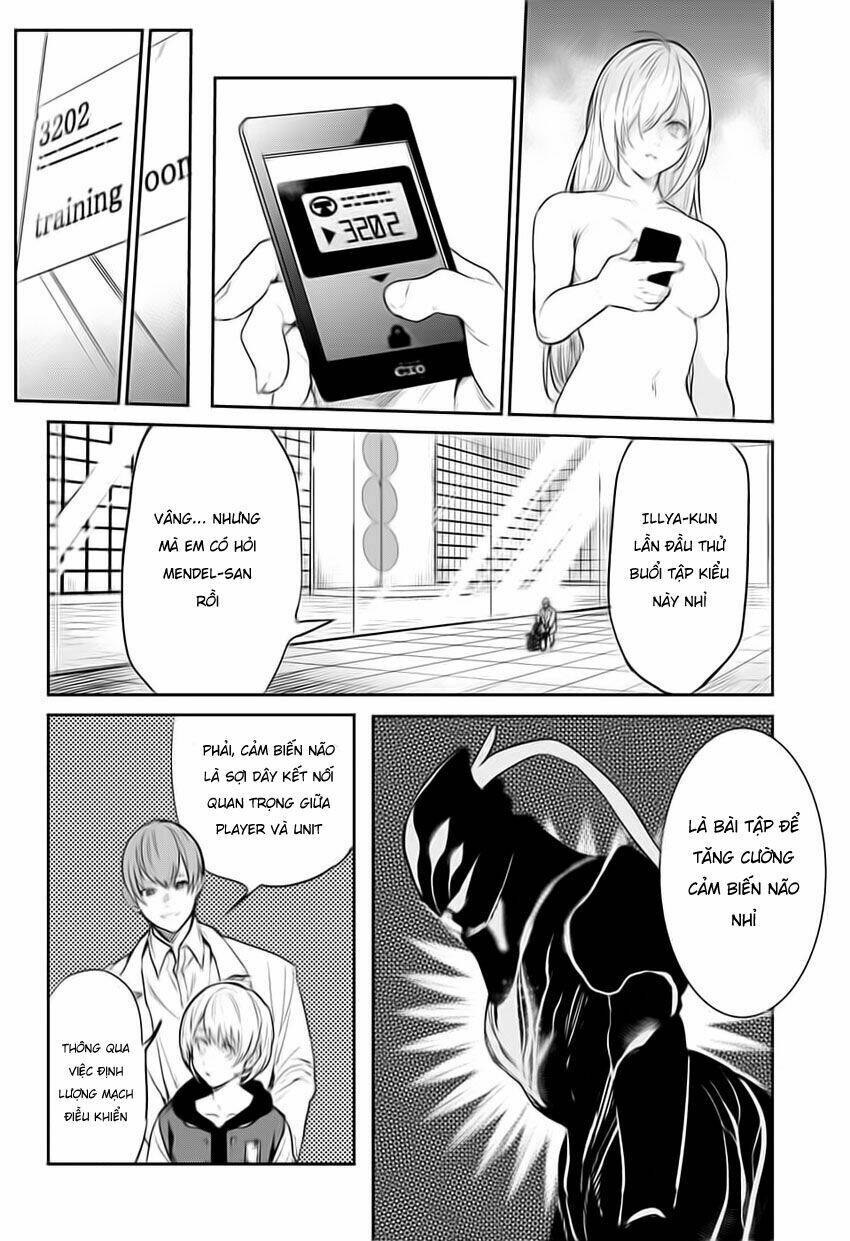 Futaribocchi Sensou - Chapter 3 - Page 27