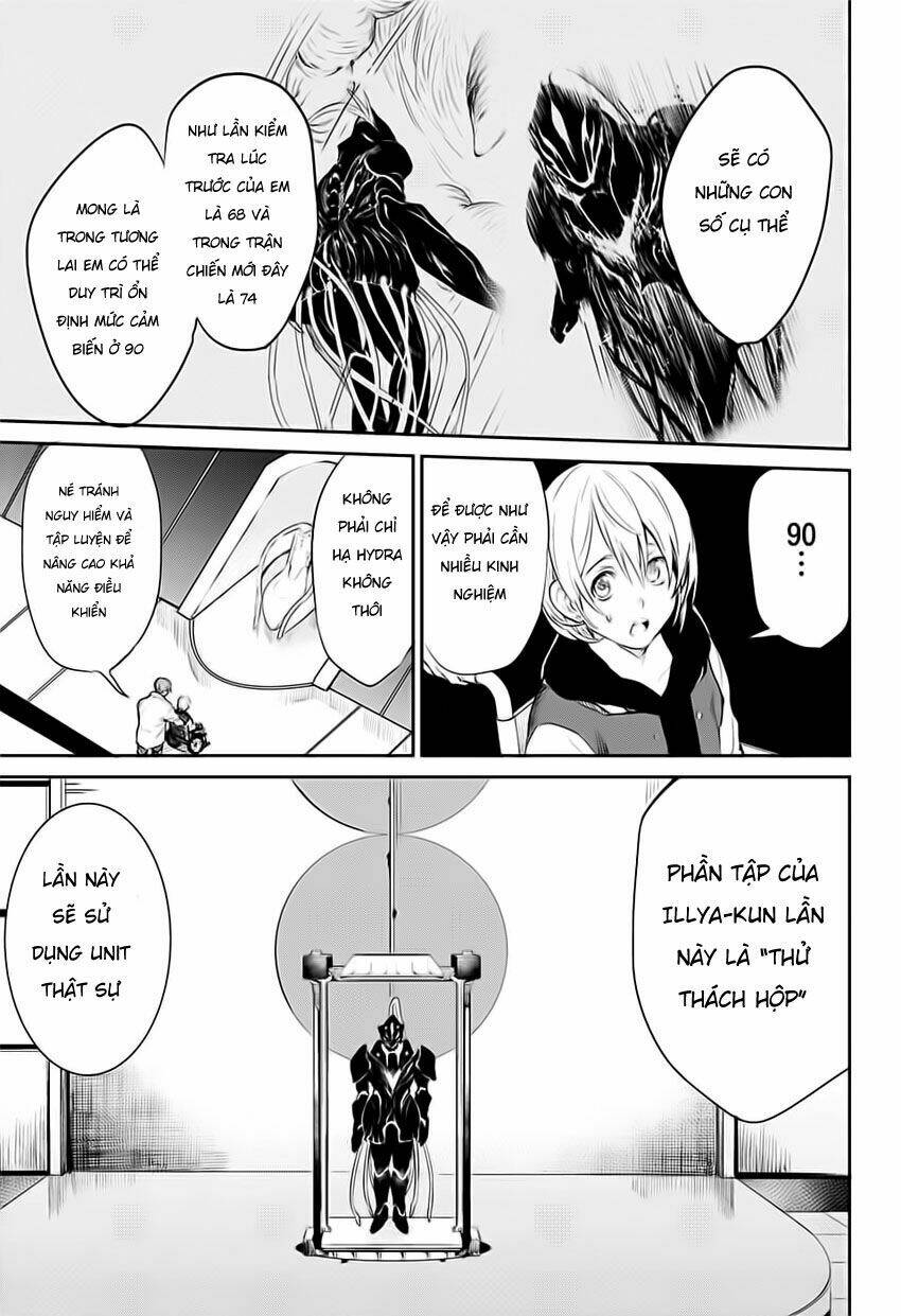 Futaribocchi Sensou - Chapter 3 - Page 28