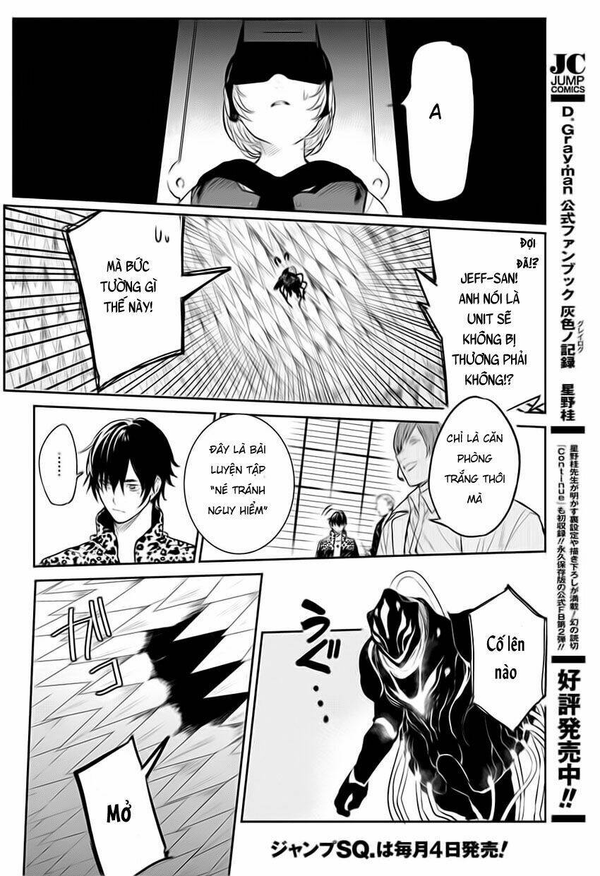 Futaribocchi Sensou - Chapter 3 - Page 31