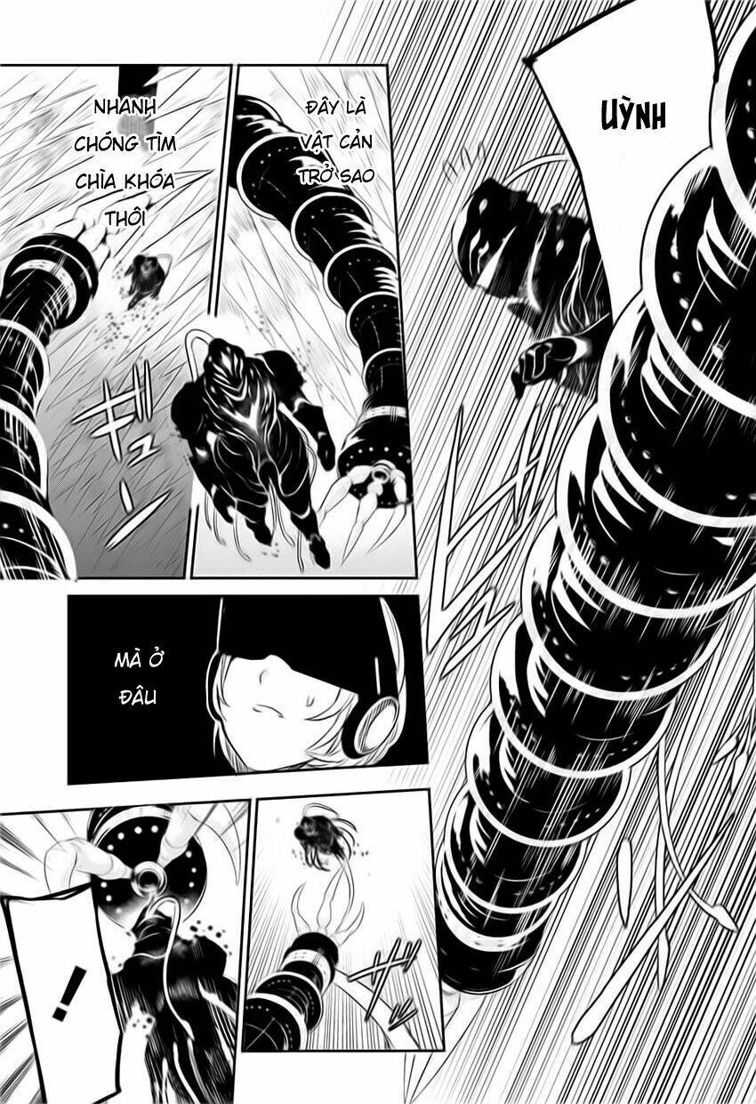 Futaribocchi Sensou - Chapter 3 - Page 32