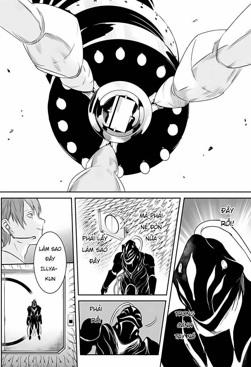 Futaribocchi Sensou - Chapter 3 - Page 33