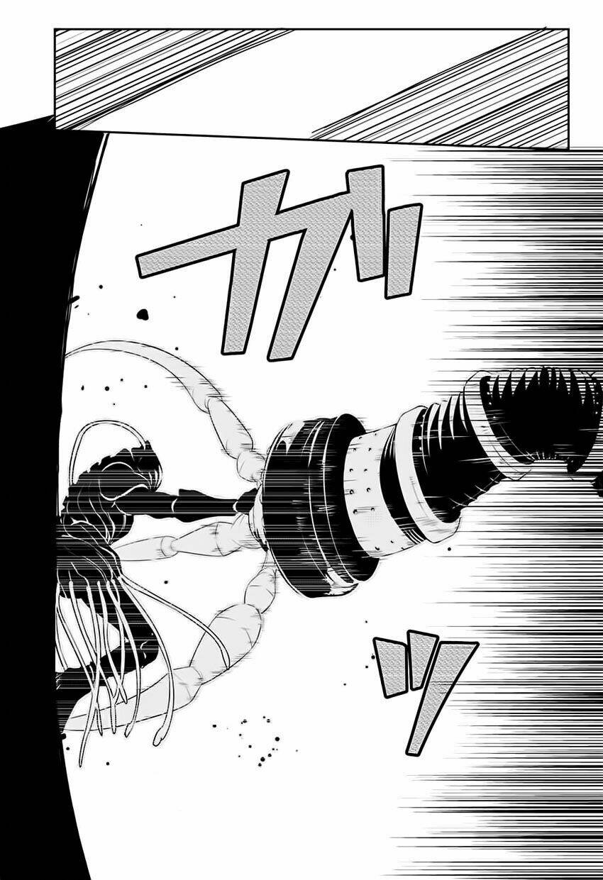 Futaribocchi Sensou - Chapter 3 - Page 34