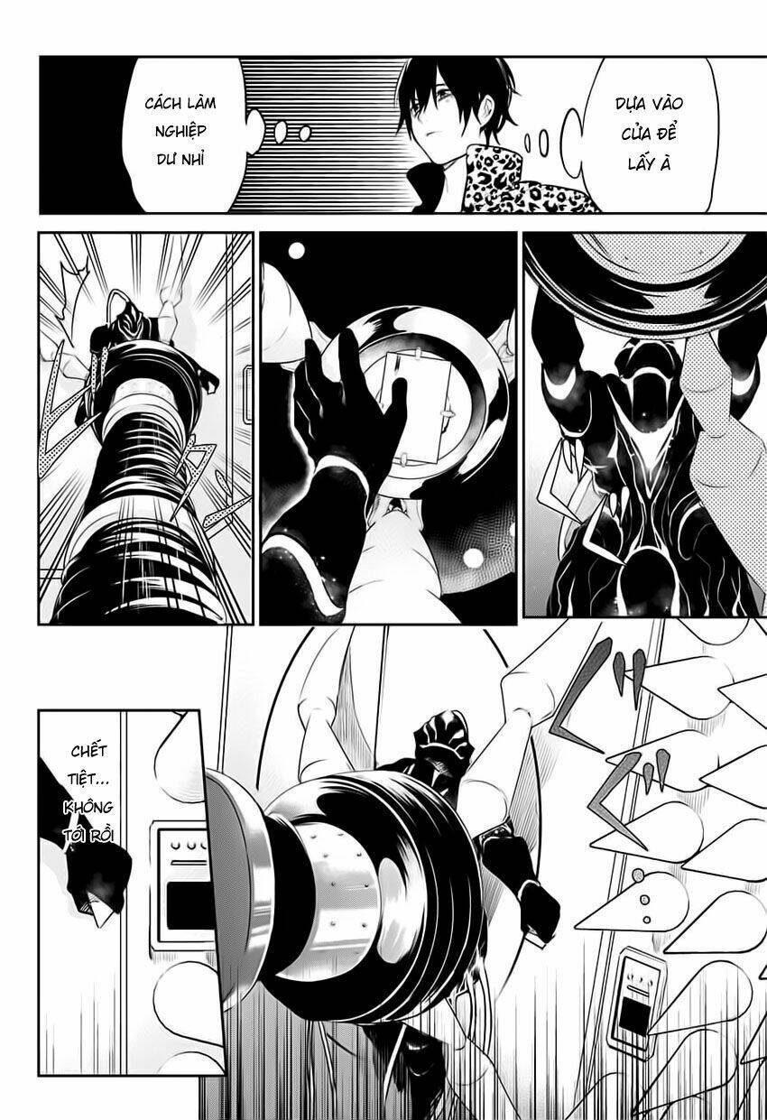 Futaribocchi Sensou - Chapter 3 - Page 35