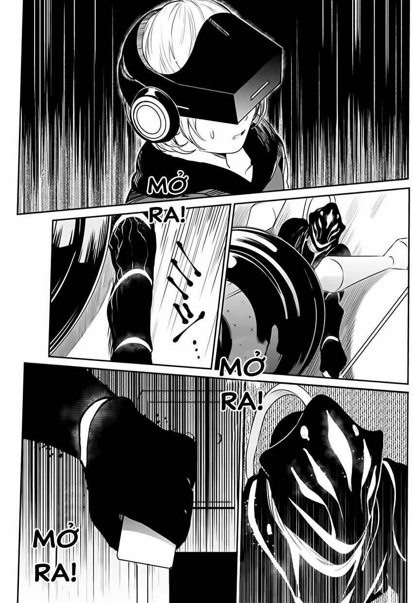 Futaribocchi Sensou - Chapter 3 - Page 36