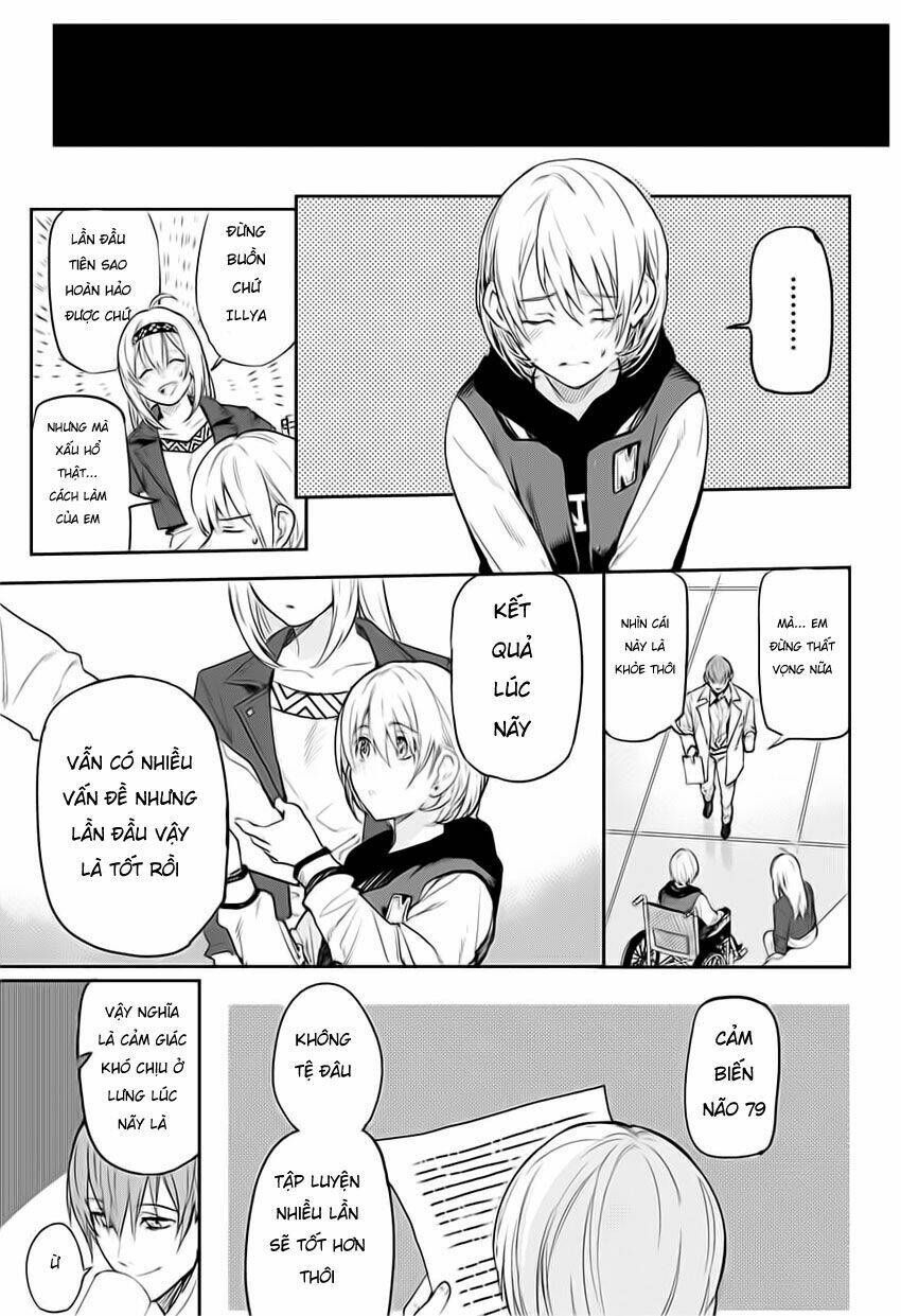 Futaribocchi Sensou - Chapter 3 - Page 38