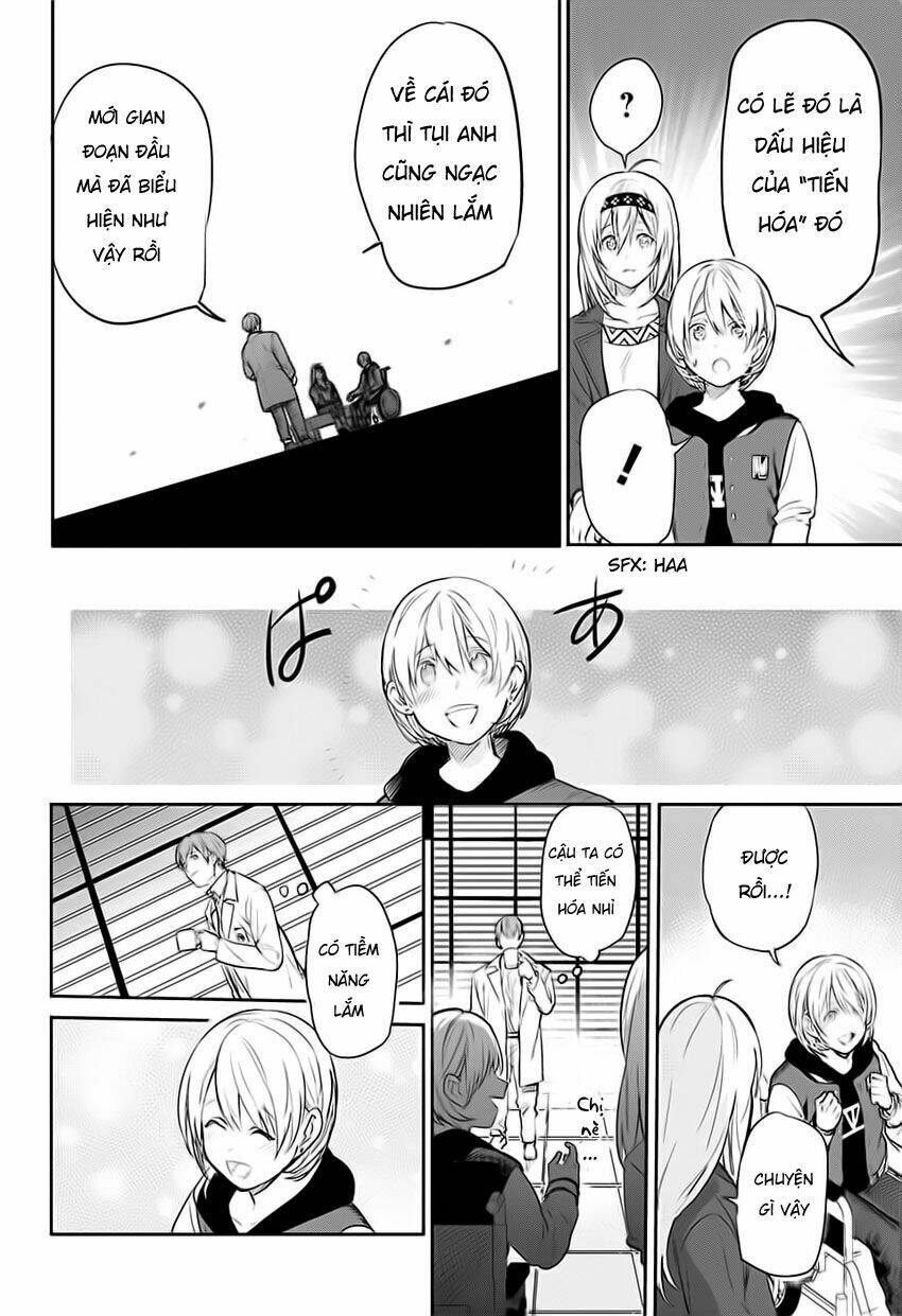 Futaribocchi Sensou - Chapter 3 - Page 39